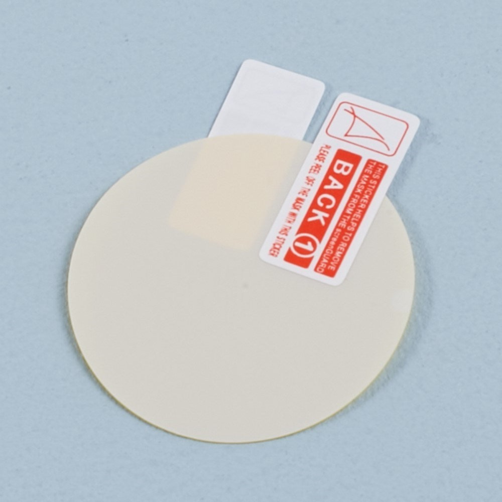 CMF Watch Pro 2 Plastik Skærmbeskyttelse Film - 2 Pak - Gennemsigtig