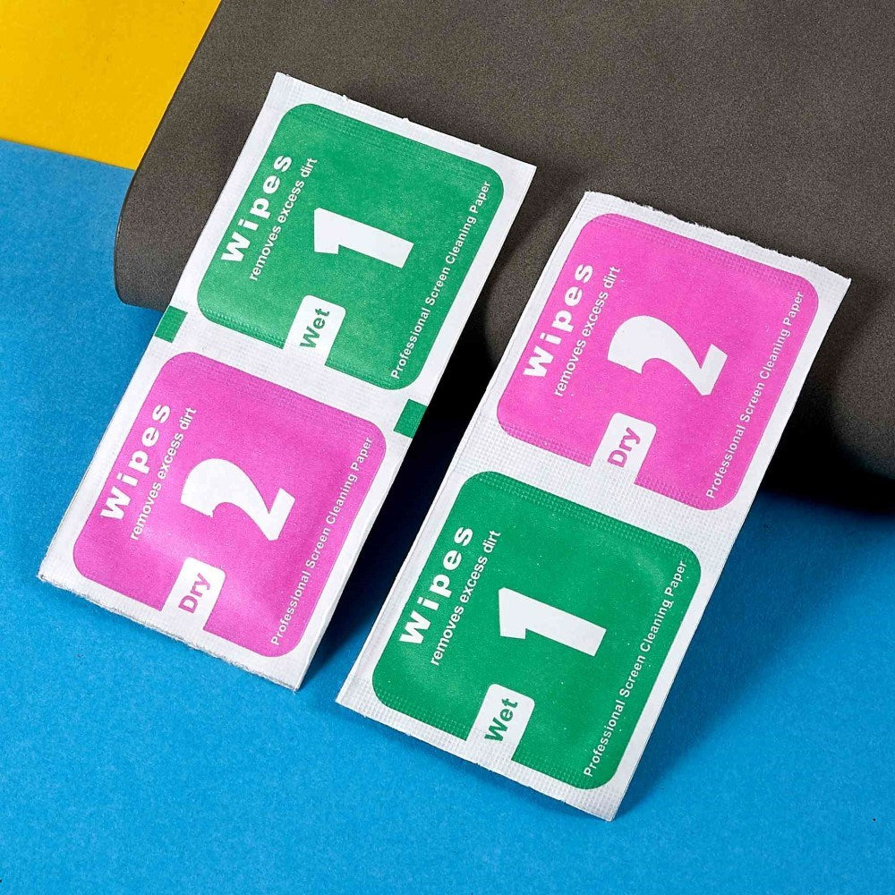 CMF Watch Pro 2 Plastik Skærmbeskyttelse Film - 2 Pak - Gennemsigtig