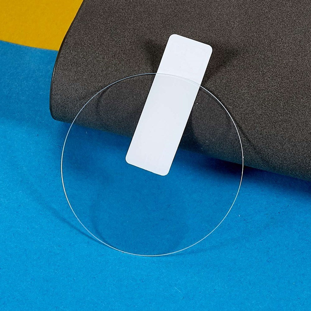 2.5D Arc Edge Beskyttelsesglas til OnePlus Watch 2R – 2 Stk.