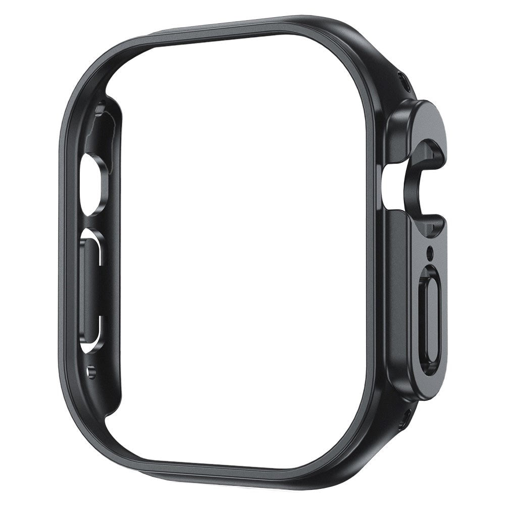 Apple Watch Ultra (49mm) Hårdt Plast Smartwatch Cover - Sort