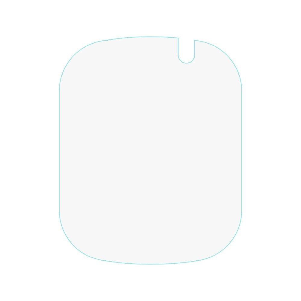 Xplora X6Play Plastik Beskyttelsesfilm - Gennemsigtig