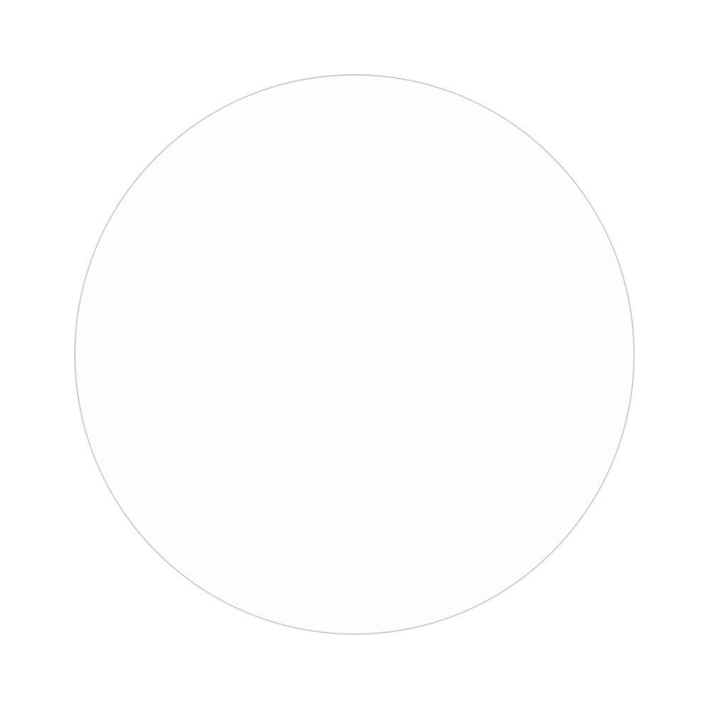 Garmin Vivoactive 4s Skærmbeskyttelsesfilm - Gennemsigtig