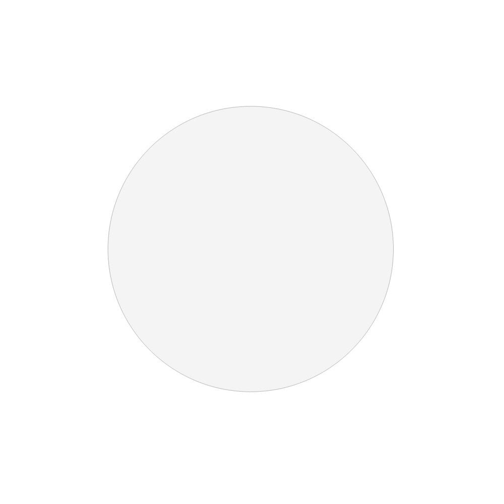 Garmin Forerunner 265S Plastik Skærmbeskyttelse Film - Gennemsigtig