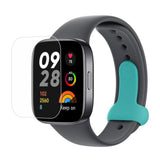 Xiaomi Redmi Watch 3 Active Beskyttelsesfilm til Smartwatch - Gennemsigtig