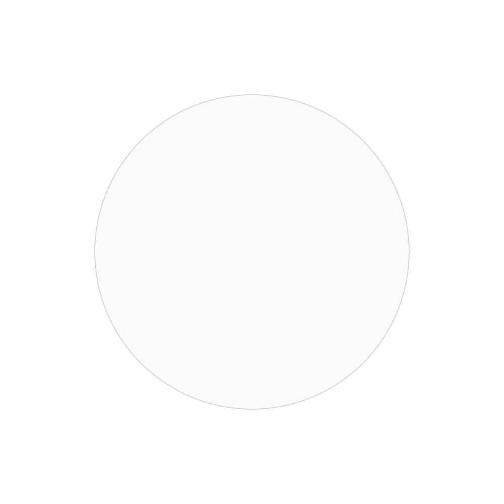 Samsung Galaxy Watch 7/6 (44mm) Beskyttelsesfilm til Smartwatch - Gennemsigtig