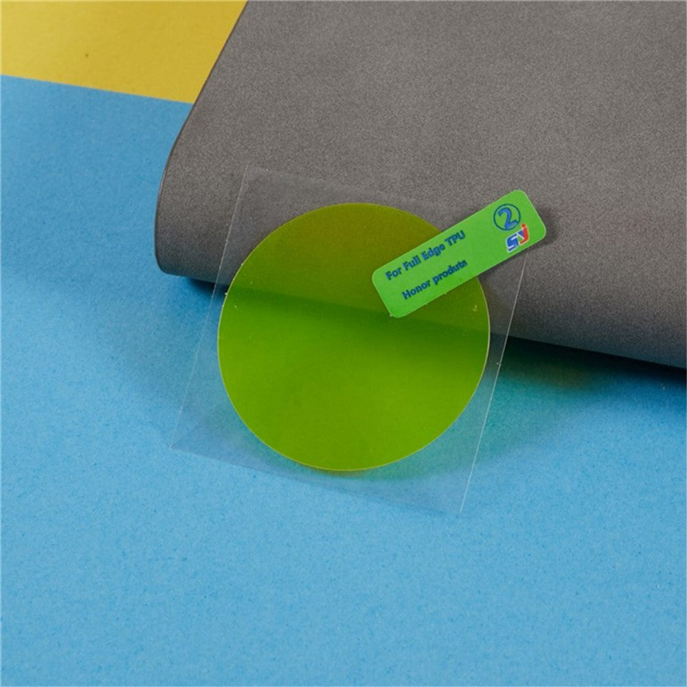 Samsung Galaxy Watch 6 Classic (47mm) Beskyttelsesfilm til Smartwatch - Gennemsigtig