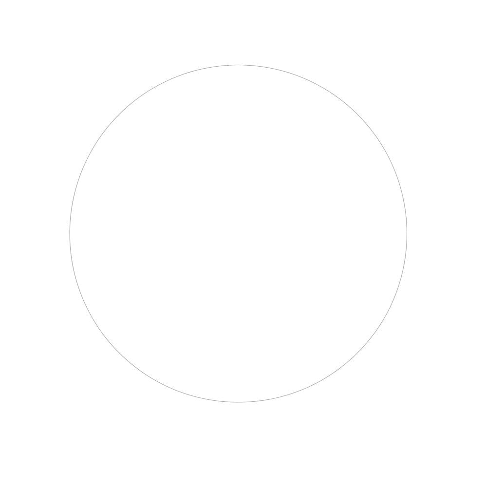 Samsung Galaxy Watch 6 Classic (47mm) Skærmbeskyttelse Hærdet Glas