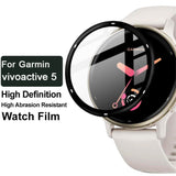 IMAK Garmin Vivoactive 5 Plastik Beskyttelsesfilm