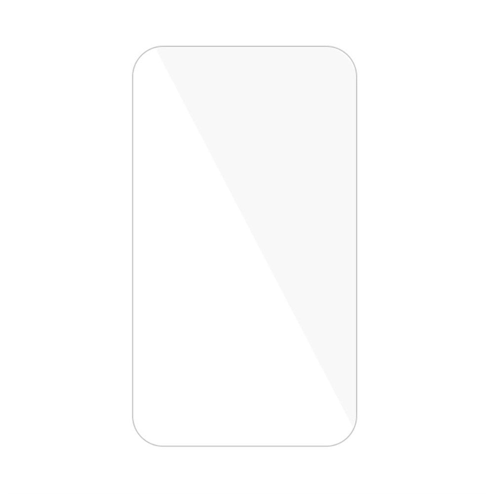 Xiaomi Smart Band 8 Beskyttelsesfilm - Full-Fit - Gennemsigtig