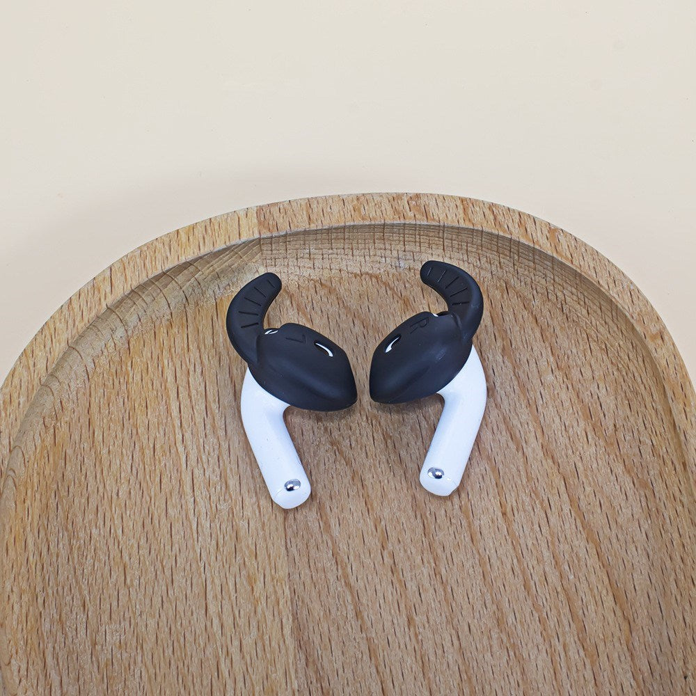 5-Pack Silikone Anti-Støv Beskyttelsescover til AirPods 4