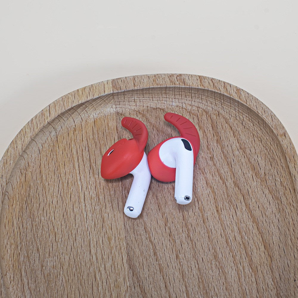 5-Pack Silikone Anti-Støv Beskyttelsescover til AirPods 4