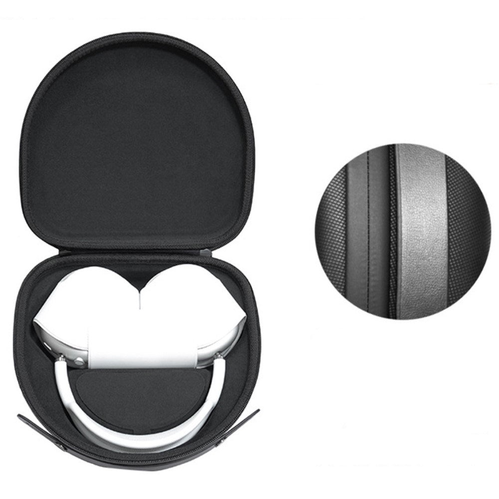Headset Rejseetui til Airpods Max - Rød