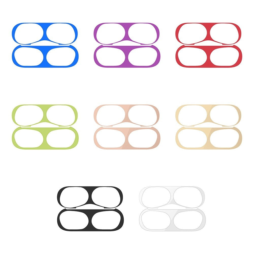 Apple AirPods Pro (2. Gen.) Støvbeskytter til Opladningscase - Blå
