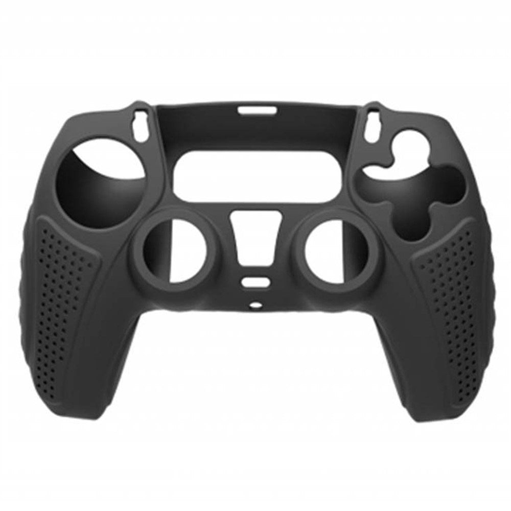 DualSense Controller Cover Silikone - Rød