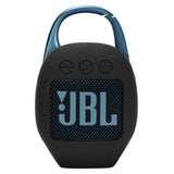 JBL Clip 5 Silikone Højtaler Cover - Sort