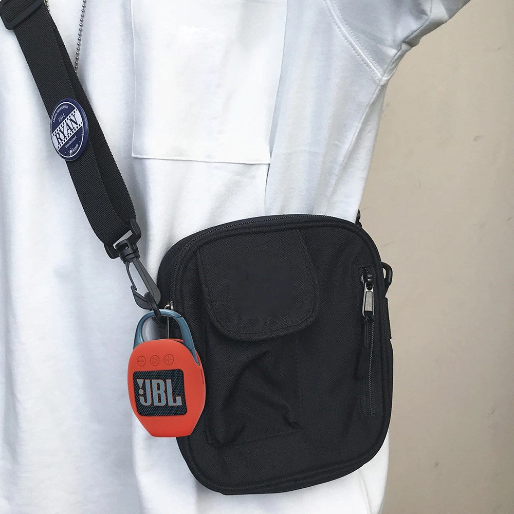 JBL Clip 5 Silikone Højtaler Cover - Lilla