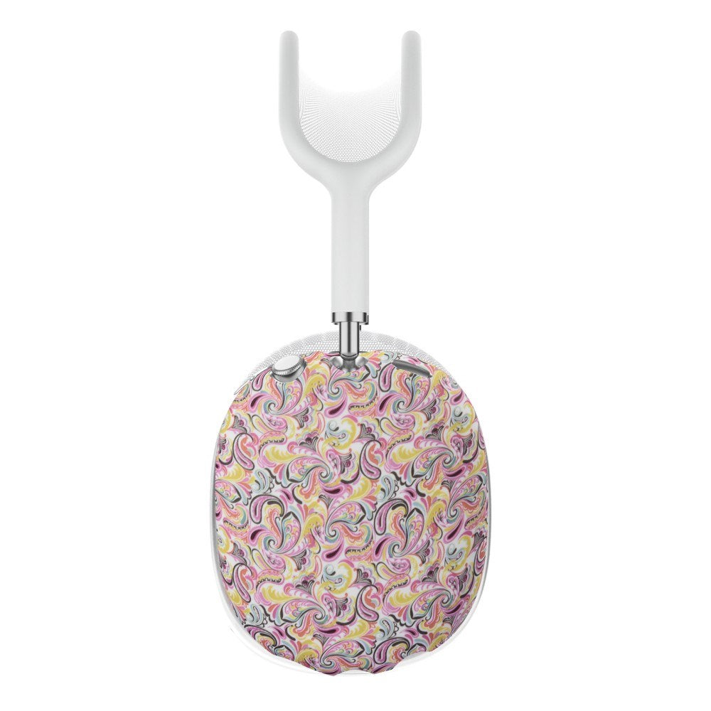 AirPods Max Cover m. Motiv - Multifarvet