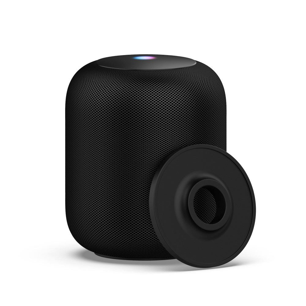 Apple HomePod Silikone Bordstander- Sort