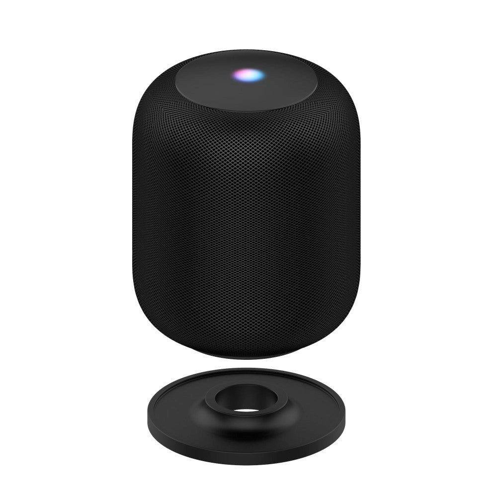 Apple HomePod Silikone Bordstander- Sort