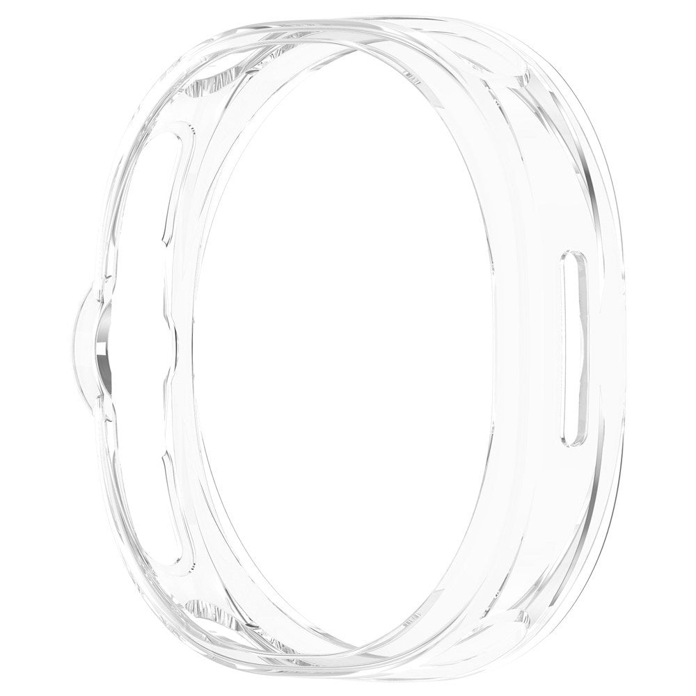 Samsung Galaxy Watch 8 Classic (46mm) Plastik Beskyttelsescover - Gennemsigtig