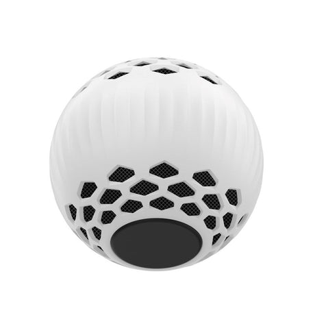 Apple HomePod Mini Blødt Silikone Cover - Hvid