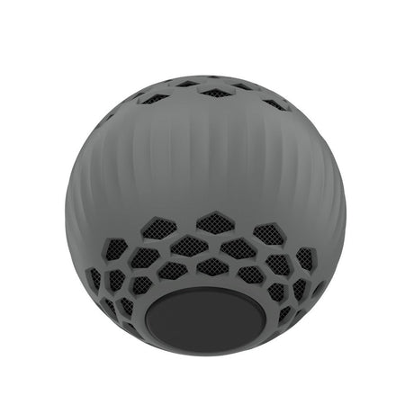 Apple HomePod Mini Blødt Silikone Cover - Grå