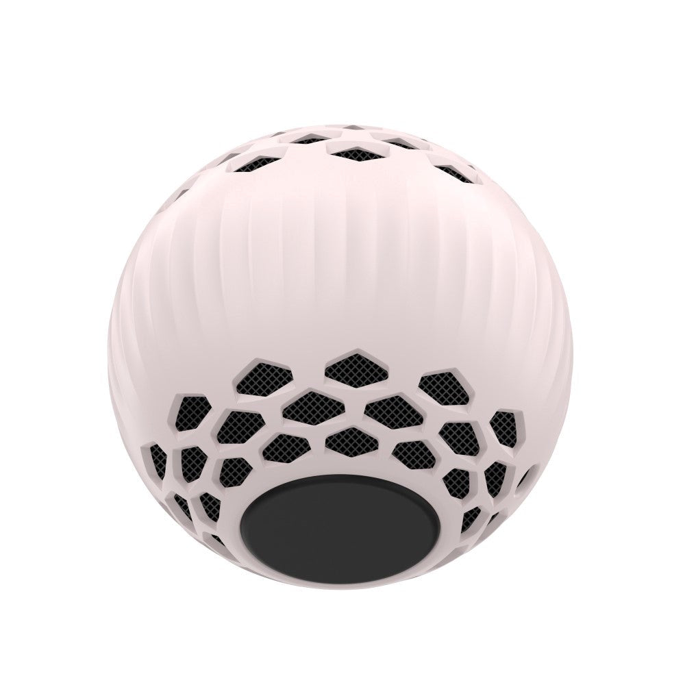 Apple HomePod Mini Blødt Silikone Cover - Pink