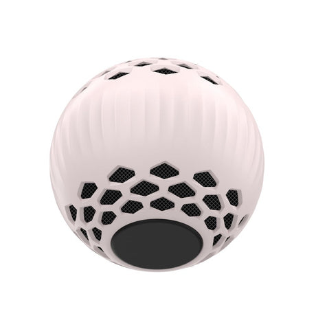 Apple HomePod Mini Blødt Silikone Cover - Pink