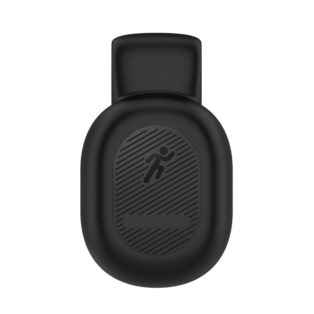 EIDERWOOD Garmin Running Dynamics Pod Silikone Case - Sort