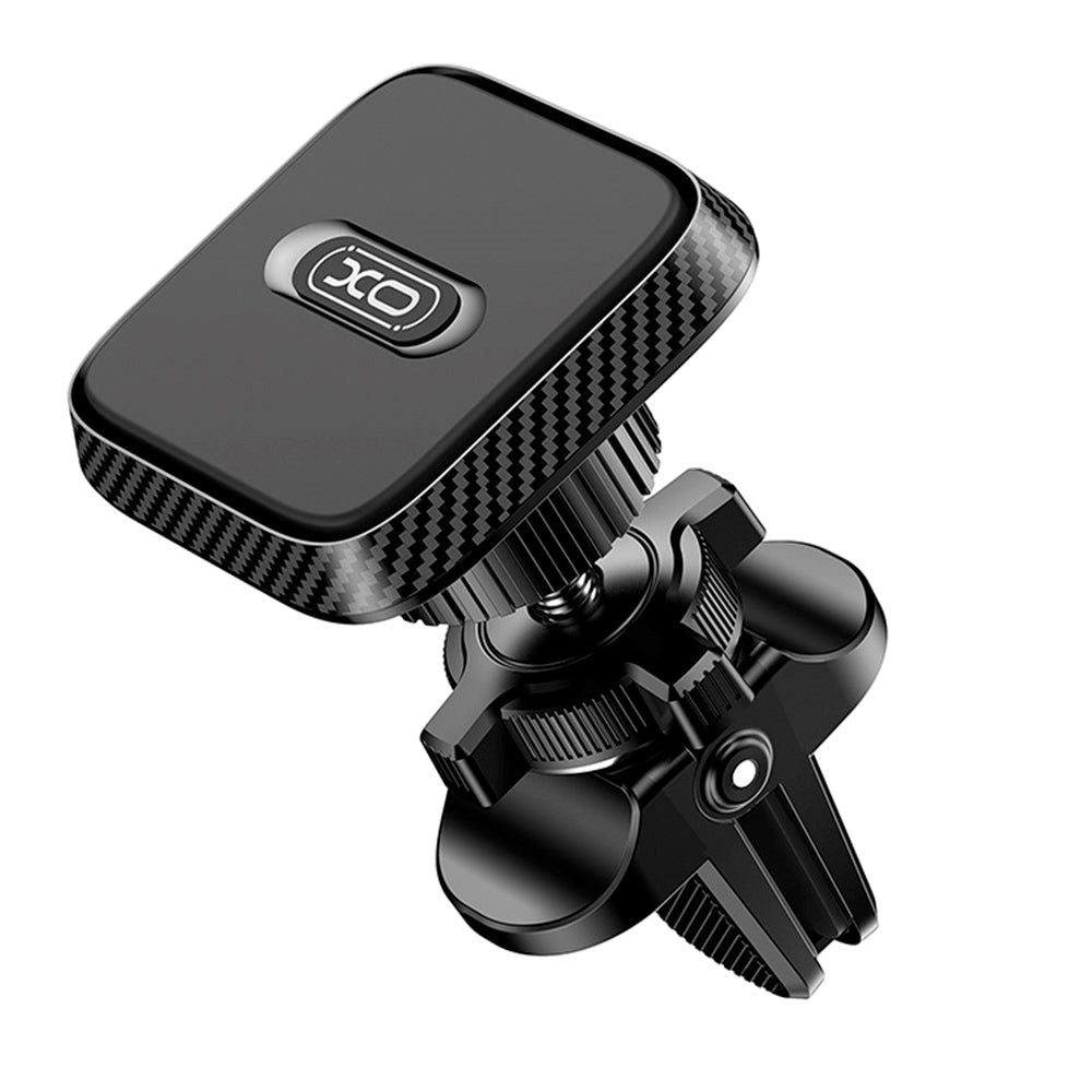 Mobilholder til Bil - XO C123 - Magnetisk - Sort