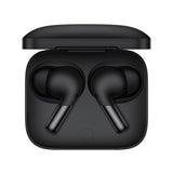 Original OnePlus Buds Pro 2 - True Wireless In-Ear Høretelefoner m. Trådløs Opladning Etui og Ladekabel - Obsidian Black