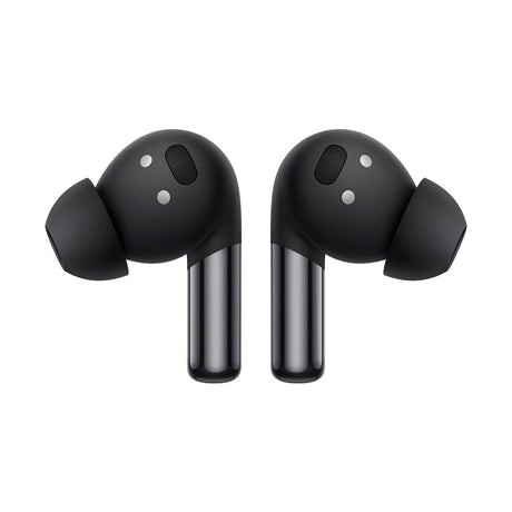 Original OnePlus Buds Pro 2 - True Wireless In-Ear Høretelefoner m. Trådløs Opladning Etui og Ladekabel - Obsidian Black