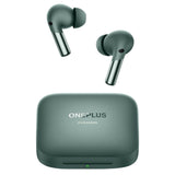 Original OnePlus Buds Pro 2 - True Wireless In-Ear Høretelefoner m. Trådløs Opladning Etui og Ladekabel - Grøn