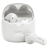 JBL TUNE FLEX - Høretelefoner In-Ear True Wireless - Hvid