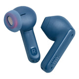 JBL TUNE FLEX - Høretelefoner In-Ear True Wireless - Blå