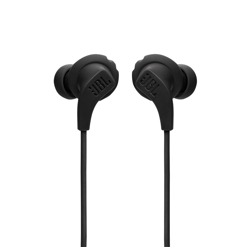 JBL Endurance Run 2 Hovedtelefoner - In-Ear - Sort