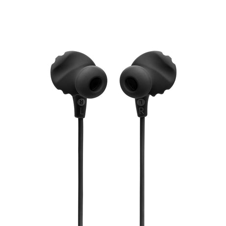 JBL Endurance Run 2 Hovedtelefoner - In-Ear - Sort