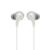 JBL Endurance Run 2 Hovedtelefoner - In-Ear - Hvid