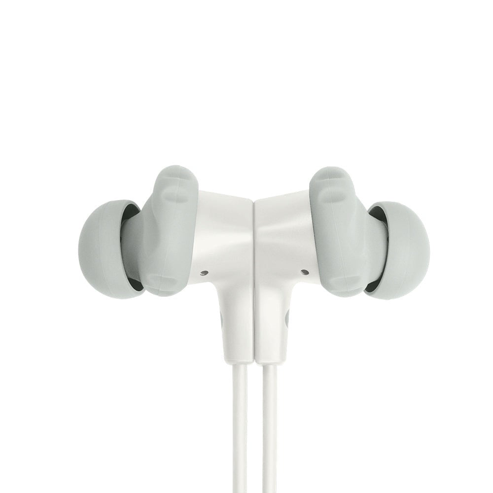 JBL Endurance Run 2 Hovedtelefoner - In-Ear - Hvid