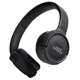 JBL Tune 520BT Trådløse On-Ear Høretelefoner - Sort