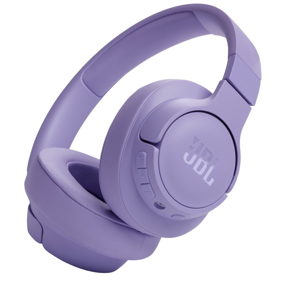 JBL Tune 720BT Bluetooth Headset - Over-Ear - Lilla