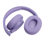 JBL Tune 720BT Bluetooth Headset - Over-Ear - Lilla