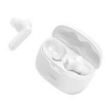 JBL Tune Beam - True Wireless Hovedtelefoner - In-Ear - Hvid