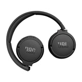 JBL TUNE 670NC Trådløs Bluetooth Hovedtelefoner On-Ear - Sort