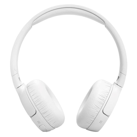 JBL TUNE 670NC Trådløs Bluetooth Hovedtelefoner On-Ear - Hvid