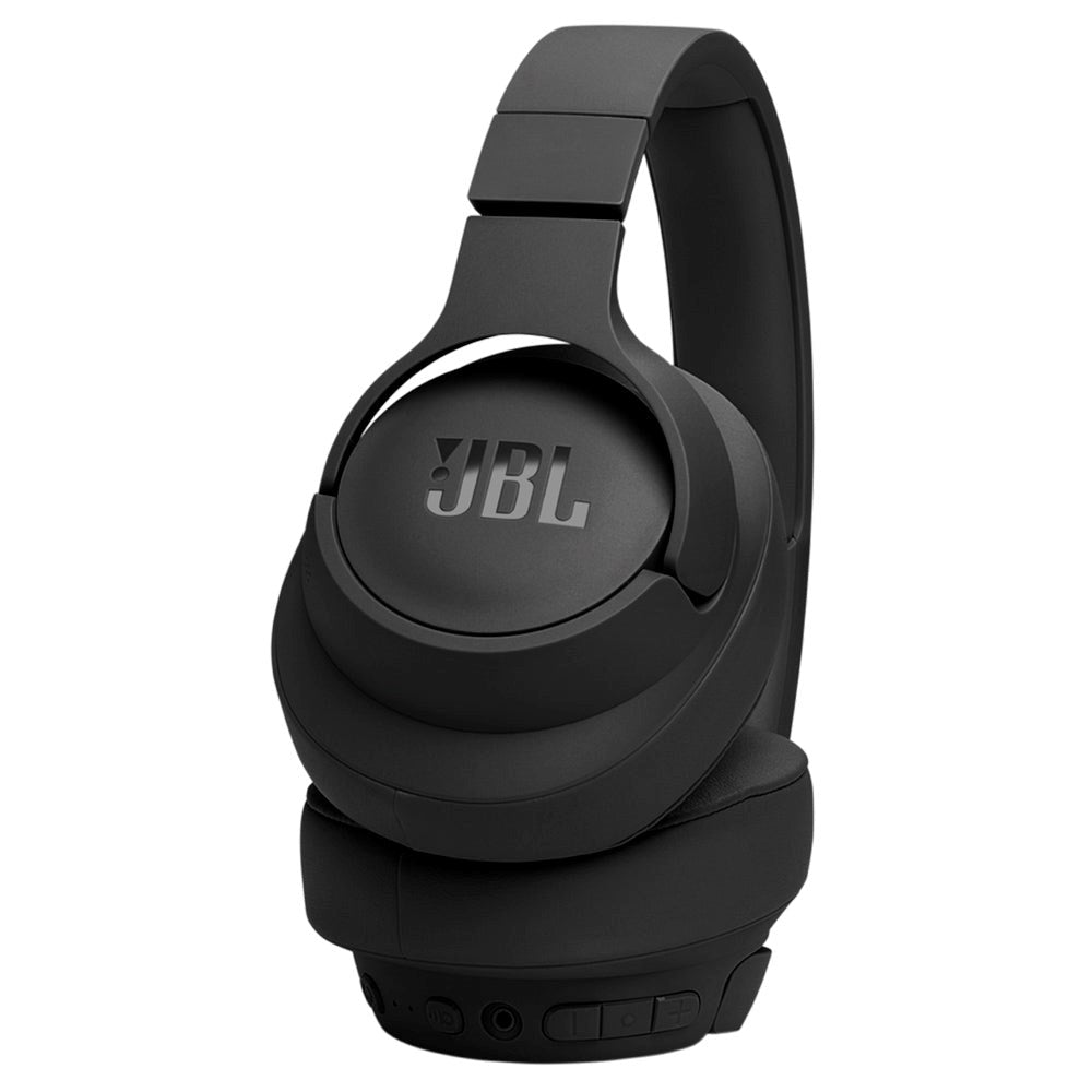 JBL TUNE 770NC - Trådløs Over-Ear Høretelefoner - Sort