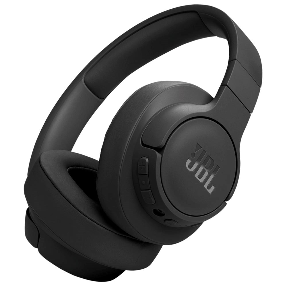 JBL TUNE 770NC - Trådløs Over-Ear Høretelefoner - Sort