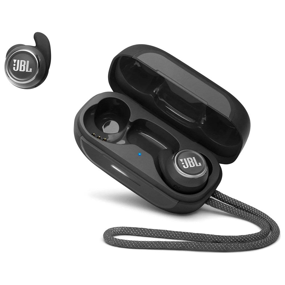 JBL Reflect Mini True Wireless Sport Hovedtelefoner - Sort