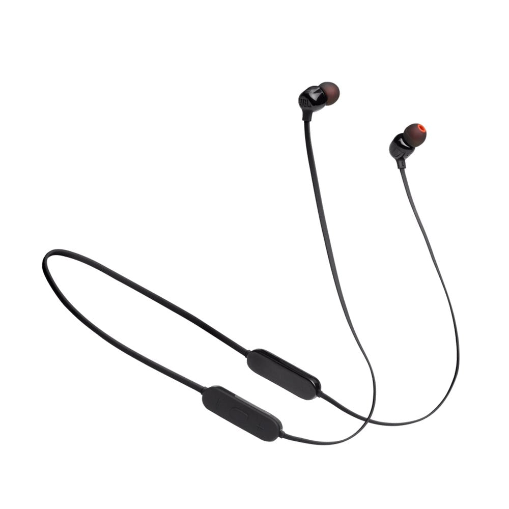 JBL TUNE 125BT - Trådløs Hovedtelefoner In-Ear - Sort