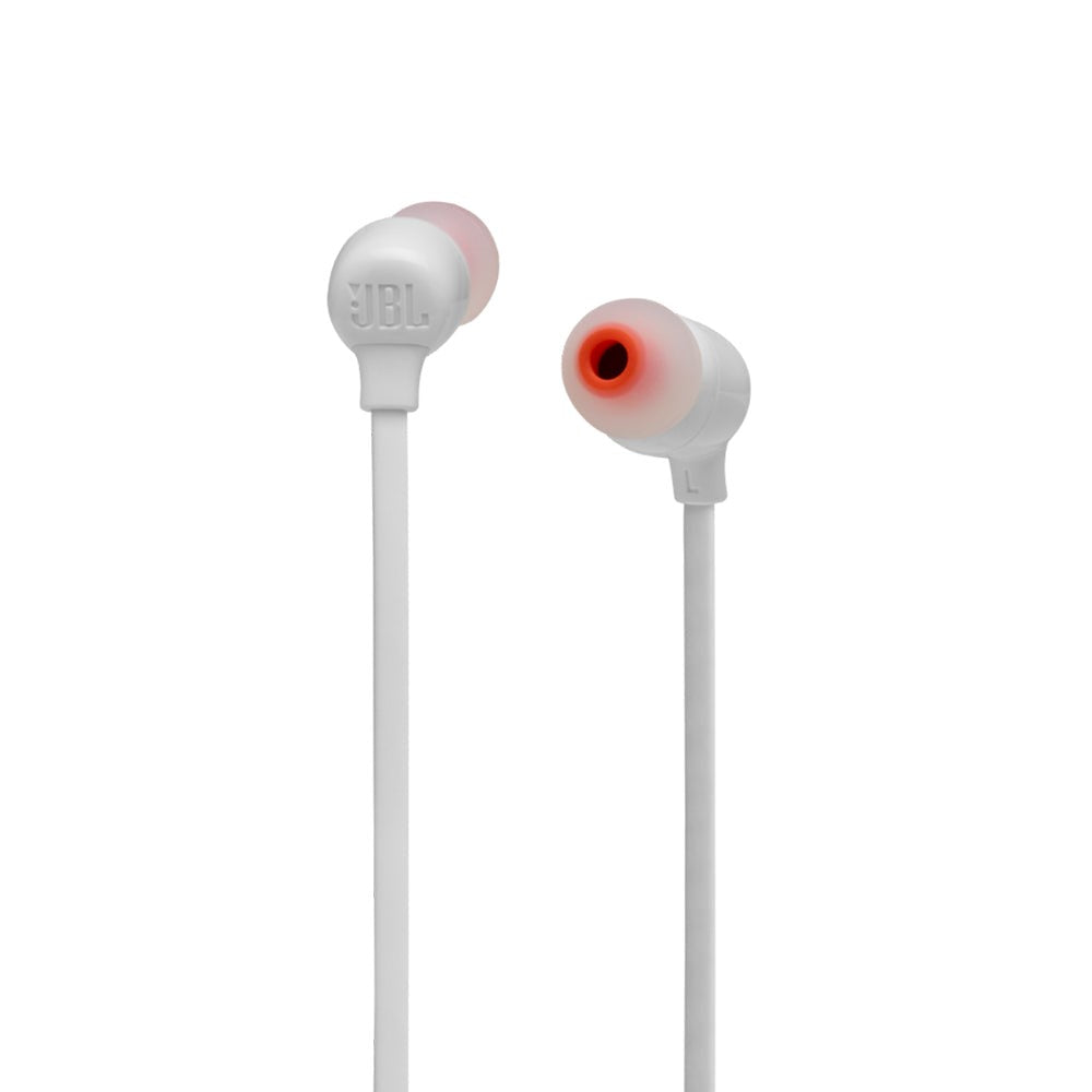 JBL TUNE 125BT - Trådløs Hovedtelefoner In-Ear - Hvid